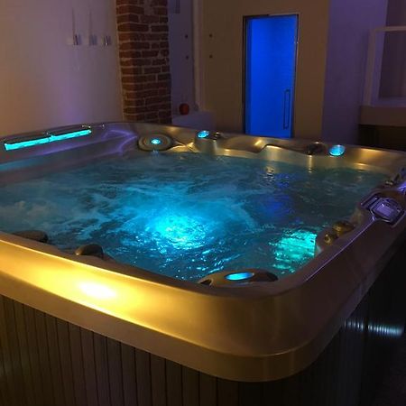 Alla Corte Dei Bertoli Spa Canale Zewnętrze zdjęcie