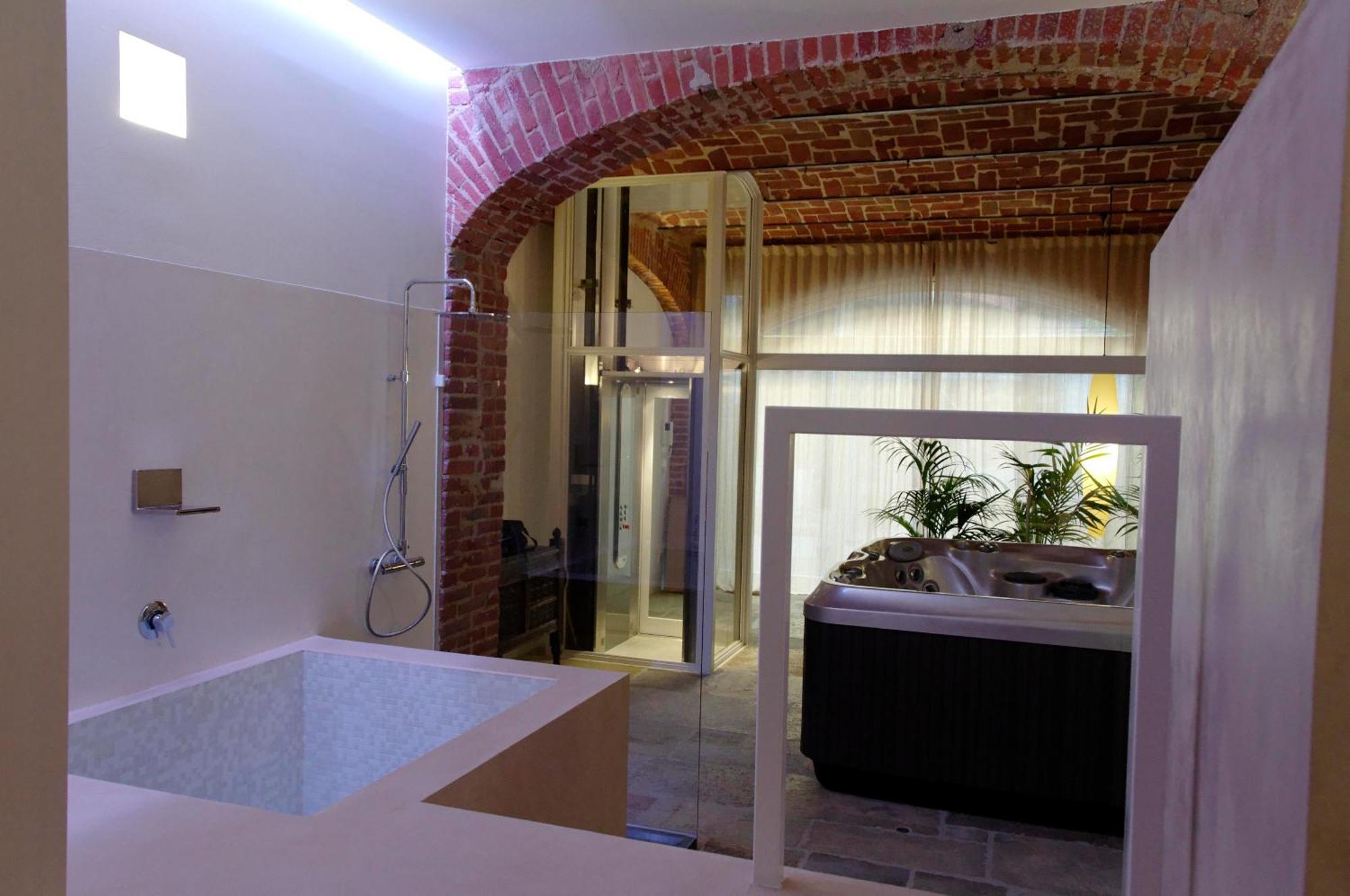 Alla Corte Dei Bertoli Spa Canale Zewnętrze zdjęcie