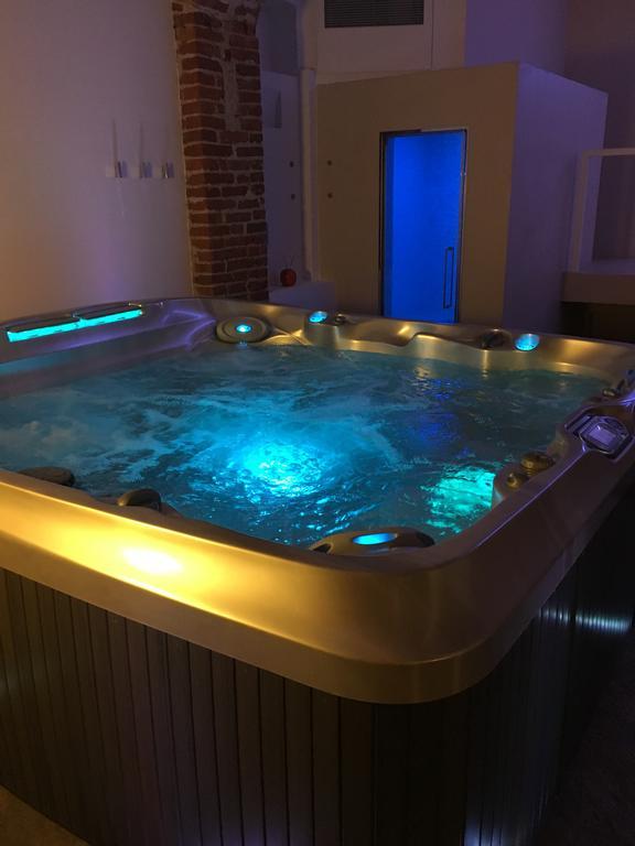 Alla Corte Dei Bertoli Spa Canale Zewnętrze zdjęcie