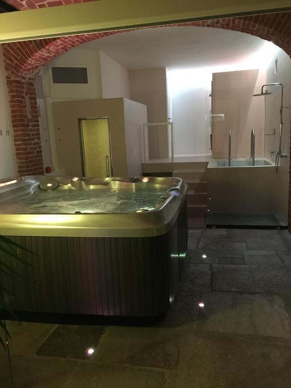 Alla Corte Dei Bertoli Spa Canale Zewnętrze zdjęcie
