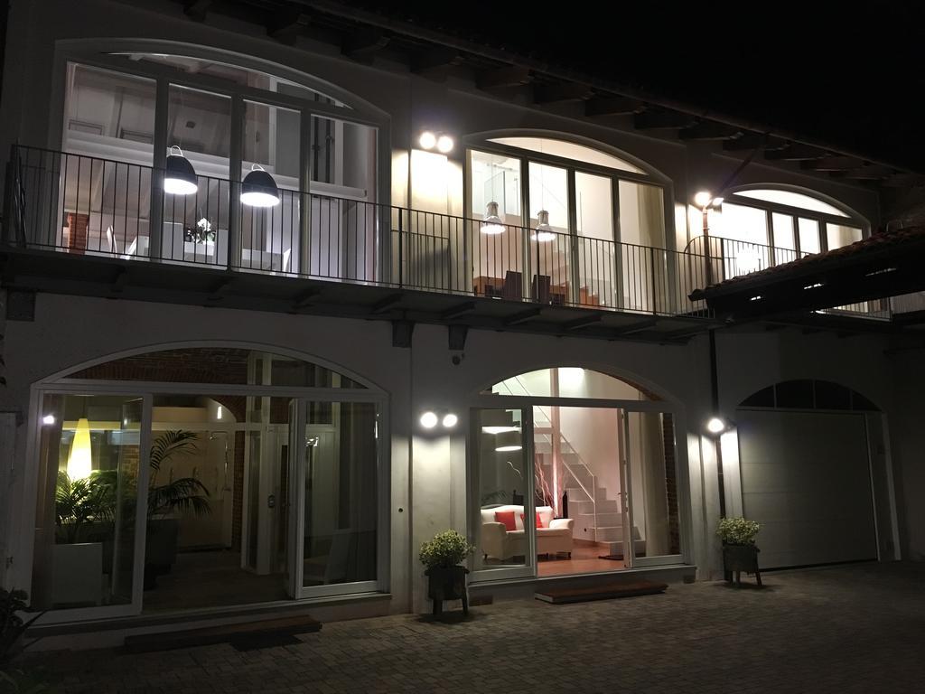 Alla Corte Dei Bertoli Spa Canale Zewnętrze zdjęcie