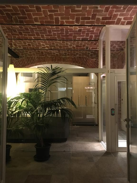 Alla Corte Dei Bertoli Spa Canale Zewnętrze zdjęcie