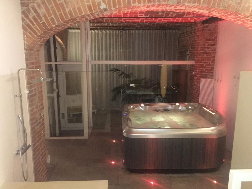 Alla Corte Dei Bertoli Spa Canale Zewnętrze zdjęcie